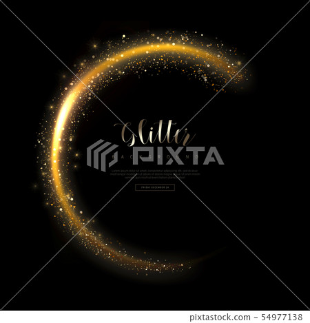 Illustration, twinkle, background 54977138