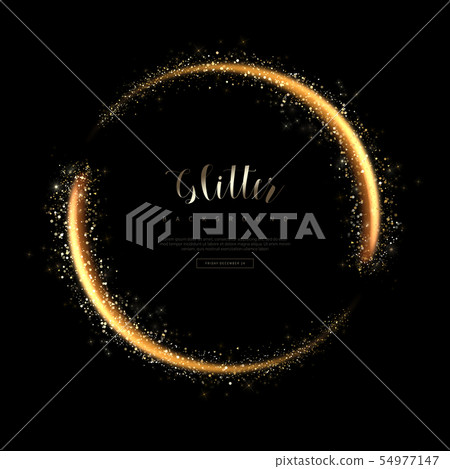 Illustration, twinkle, background 54977147