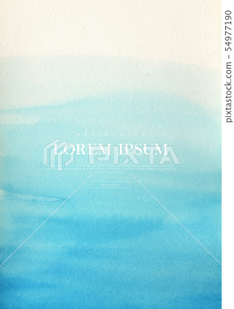 Illustration, transparent, water droplets 54977190