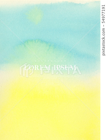 Illustration, transparent, water droplets 54977191