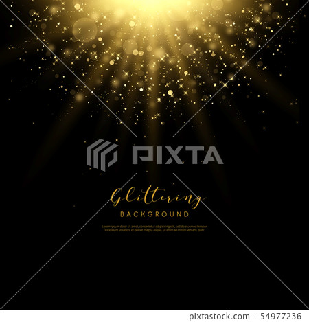 Illustration, twinkle, background 54977236