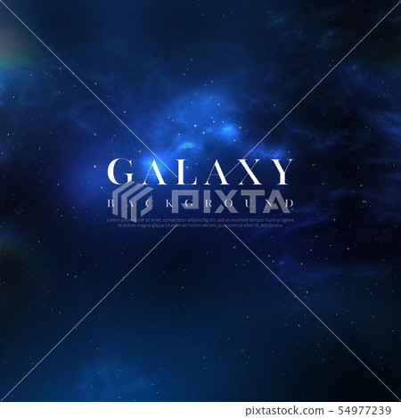 例證，宇宙，背景，星系 54977239