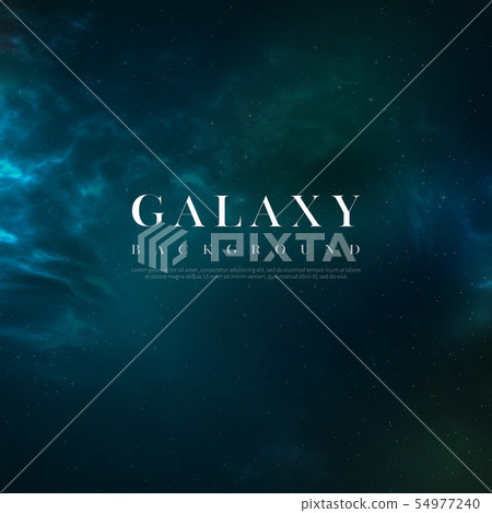 Illustration, universe, background, galaxy Illustration, universe, background, galaxy 54977240