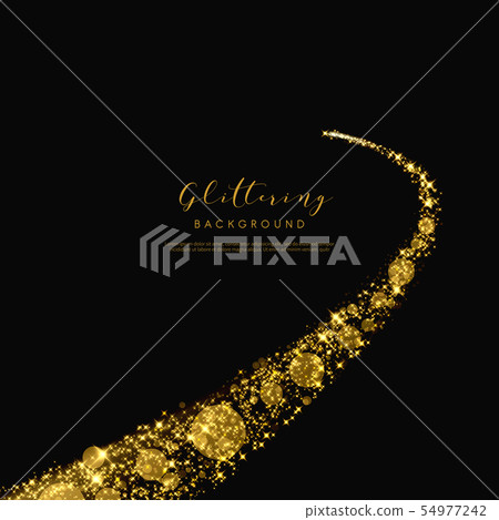 Illustration, twinkle, background 54977242