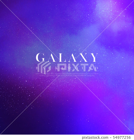 Illustration, universe, background, galaxy Illustration, universe, background, galaxy 54977256