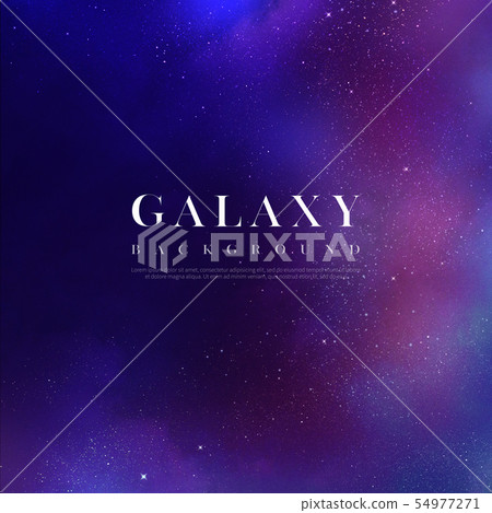 例證，宇宙，背景，星系 54977271