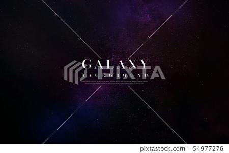 例證，宇宙，背景，星系 54977276