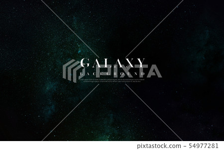 例證，宇宙，背景，星系 54977281