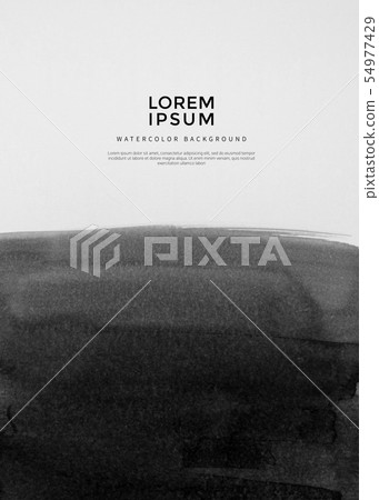 Illustration, watercolor, background 54977429