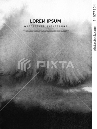 Illustration, watercolor, background Illustration, watercolor, background 54977504