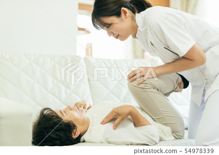 物理治療師PT女人 54978339