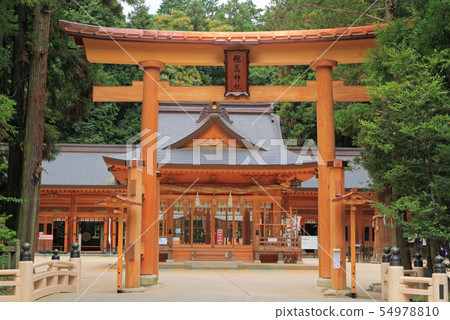 安曇野穗高神社 54978810