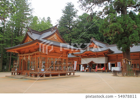 安曇野穗高神社 54978811