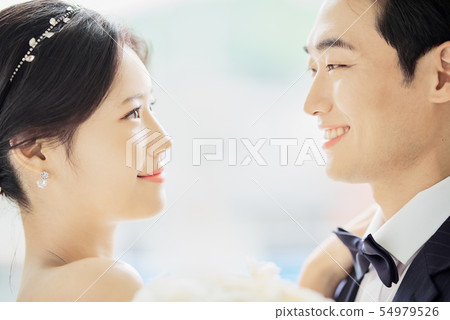 新娘婚姻 新娘婚姻 54979526