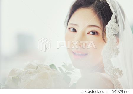 女人的新娘 54979554