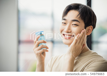 Men men's beauty Men men's beauty 54979863