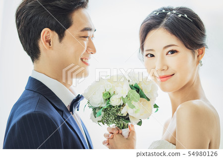 新娘婚姻 新娘婚姻 54980126
