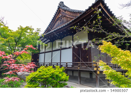 Temple of the Temple of Kanshuji Kyoto City 54980307