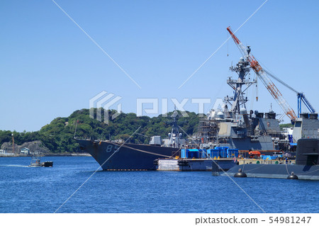 橫須賀港 54981247