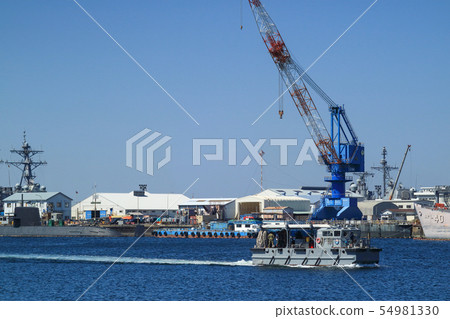 Yokosuka Port Yokosuka Port 54981330