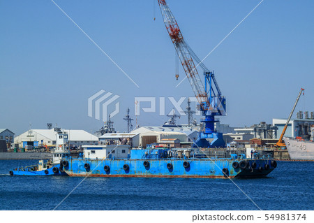Yokosuka Port Yokosuka Port 54981374