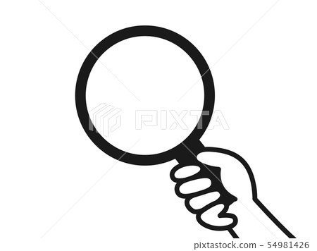 Magnifying glass icon (293667)