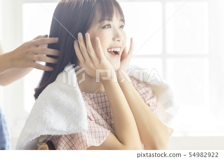 Beauty hair salon Beauty hair salon 54982922