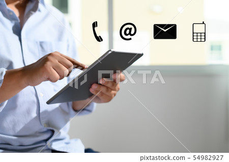 CONTACT US (Customer Support Hotline people 54982927