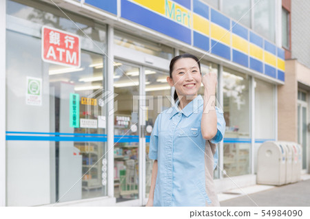 主婦 家庭主婦 女生 54984090