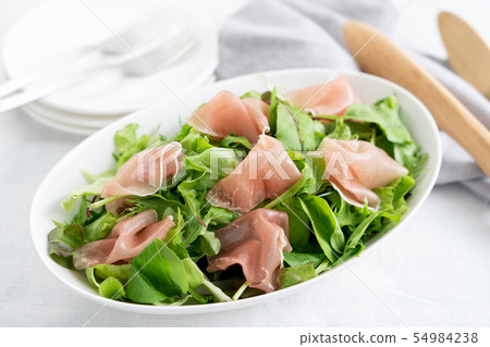 生火腿沙拉 54984238