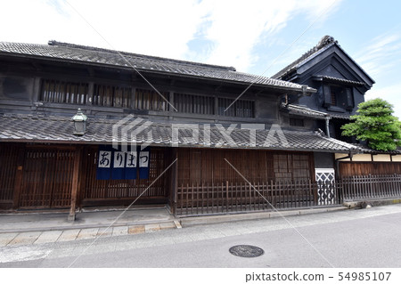 Arimatsu's Takeda House 54985107