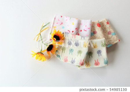 Baby gauze Baby gauze 54985130