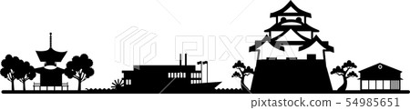 Shiga silhouette (transmission specification) Shiga silhouette (transmission specification) 54985651