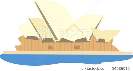 Opera House  54986013