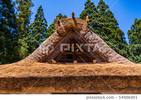 （富山縣）南山市Kaminashi Shirayama Shrine Temple 54986801
