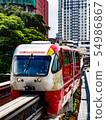 吉隆坡單軌鐵路 54986867