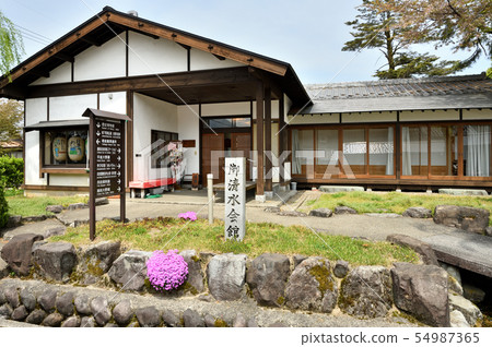Echizen Ono Walk:Oshimizu Hall Echizen Ono Walk:Oshimizu Hall 54987365