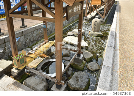 越前小野步行：Oshimizu 54987368