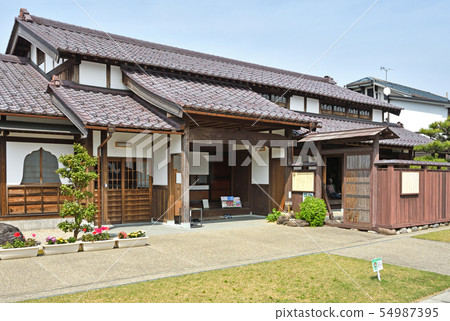 Echizen Ono Walk: Yu Station 54987395