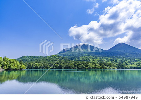 Quiet lake Onneto 54987949