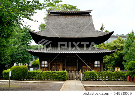 Sogukuji Jizo Hall 54988009