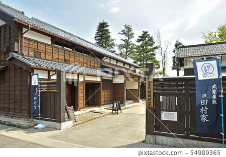 Echizen Ono Walk:Samurai Residence前Tamuraya Echizen Ono Walk:Samurai Residence前Tamuraya 54989365