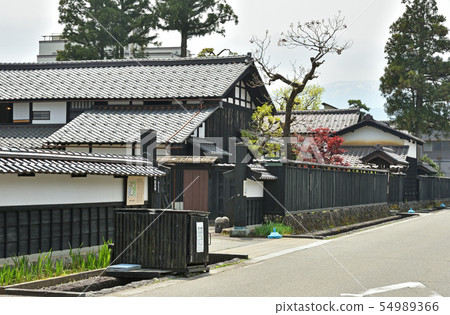 越前小野步行：Samurai Residence Old Uchiyama House 54989366