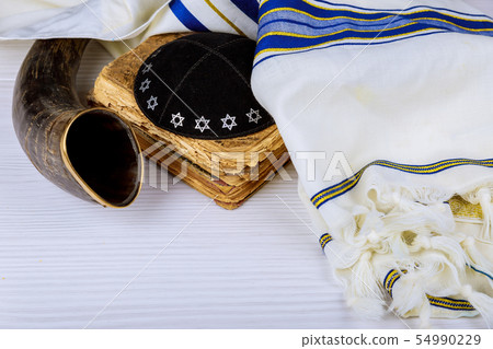 Yom Kippur, Rosh Hashanah Hashana jewish New Year, Yom Kippur, Rosh Hashanah Hashana jewish New Year, 54990229