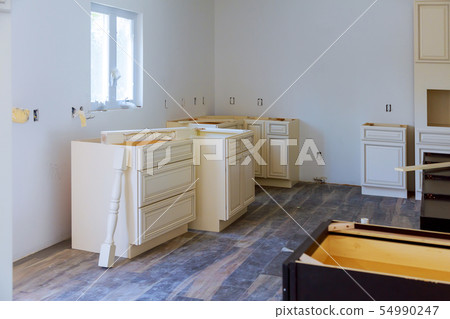 Blind cabinet, island drawers and counter cabinets Blind cabinet, island drawers and counter cabinets 54990247