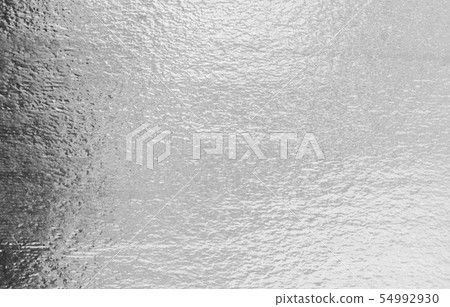 Shiny leaf silver foil 54992930