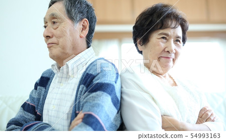 Senior couple image of Yuchu Senior couple image of Yuchu 54993163