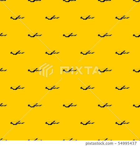 Snow pattern vector Snow pattern vector 54995437