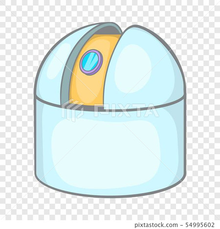 Observatory icon, cartoon style Observatory icon, cartoon style 54995602