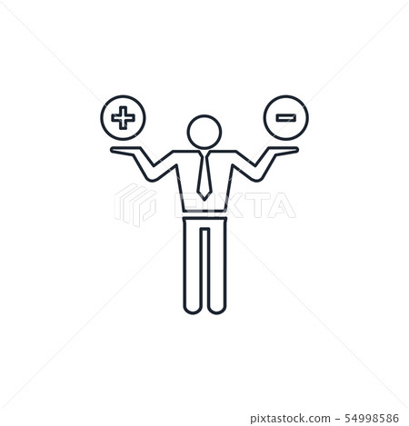 Positive and Negative, True AND False Images or Positive and Negative, True AND False Images or 54998586
